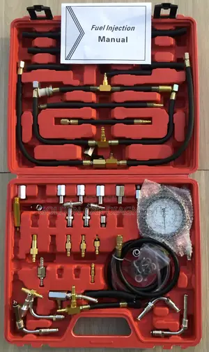 Manometer Tu- 443 Car Fuel Injection Pressure Tester