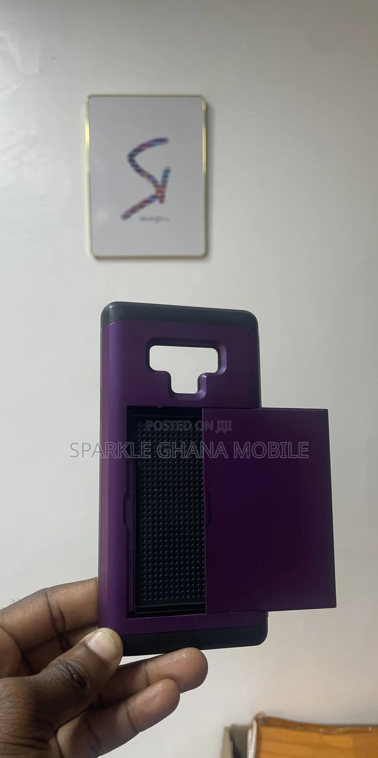 Samsung Galaxy Note 9 Protective Case