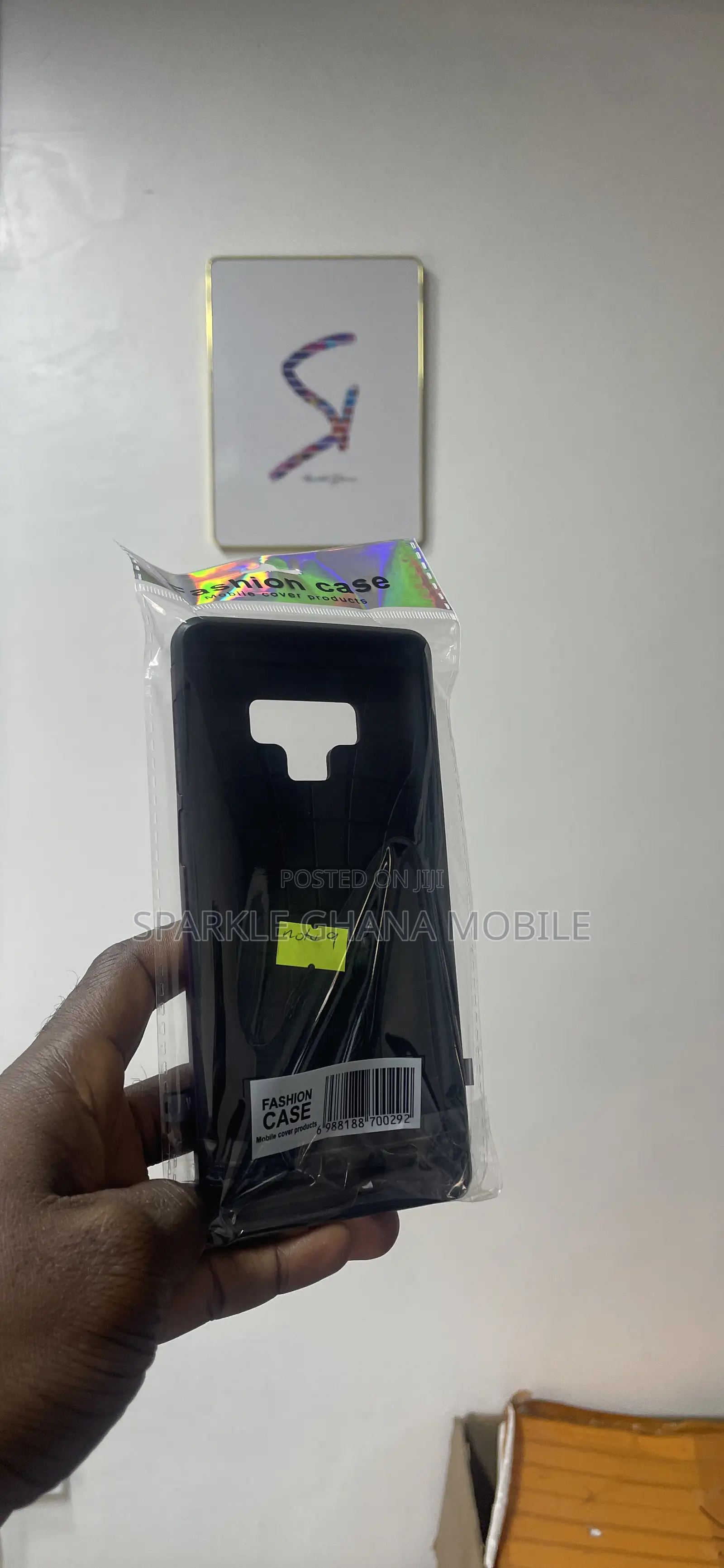 Samsung Galaxy Note 9 Protective Case