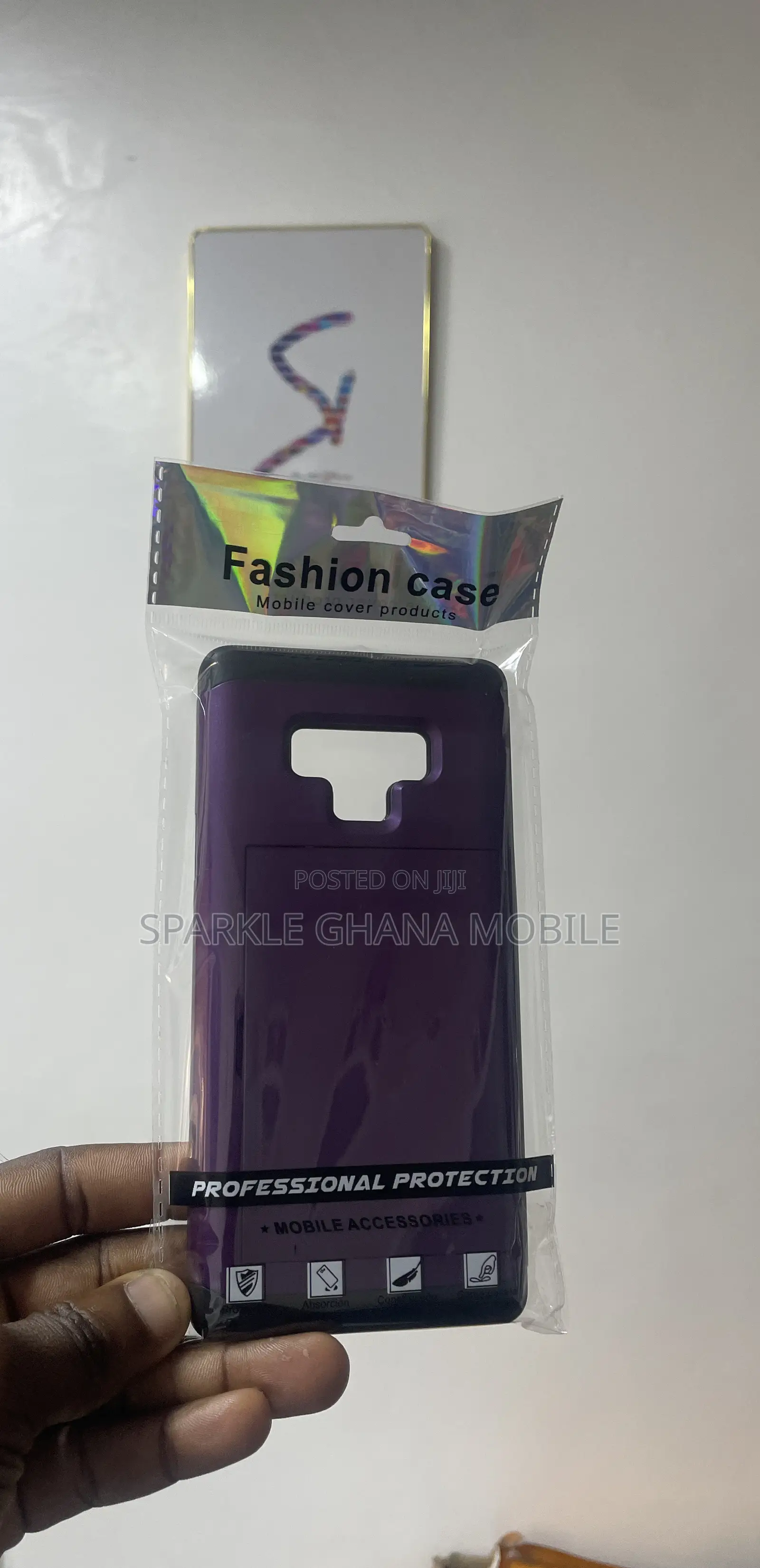 Samsung Galaxy Note 9 Protective Case