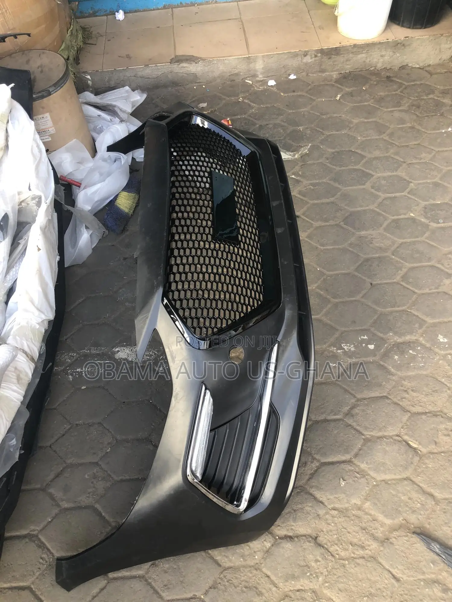 Hyundai Elantra Front Bumper (Spec) 2016,2017,2018