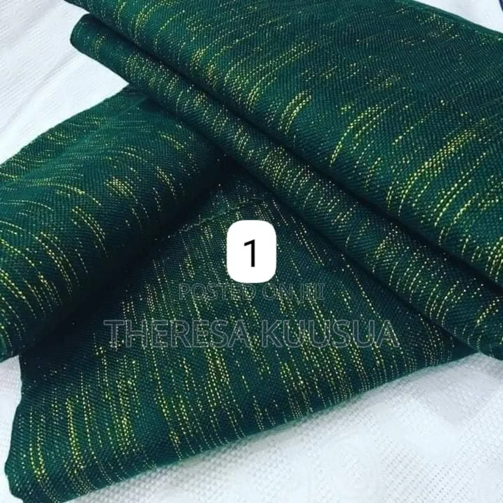 Northern Kente Ombre