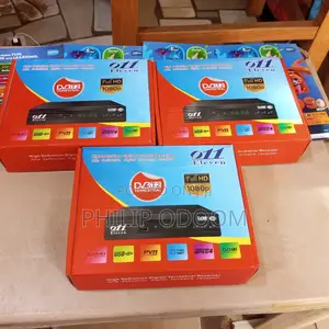 Digital T2 Decoder Only Installation