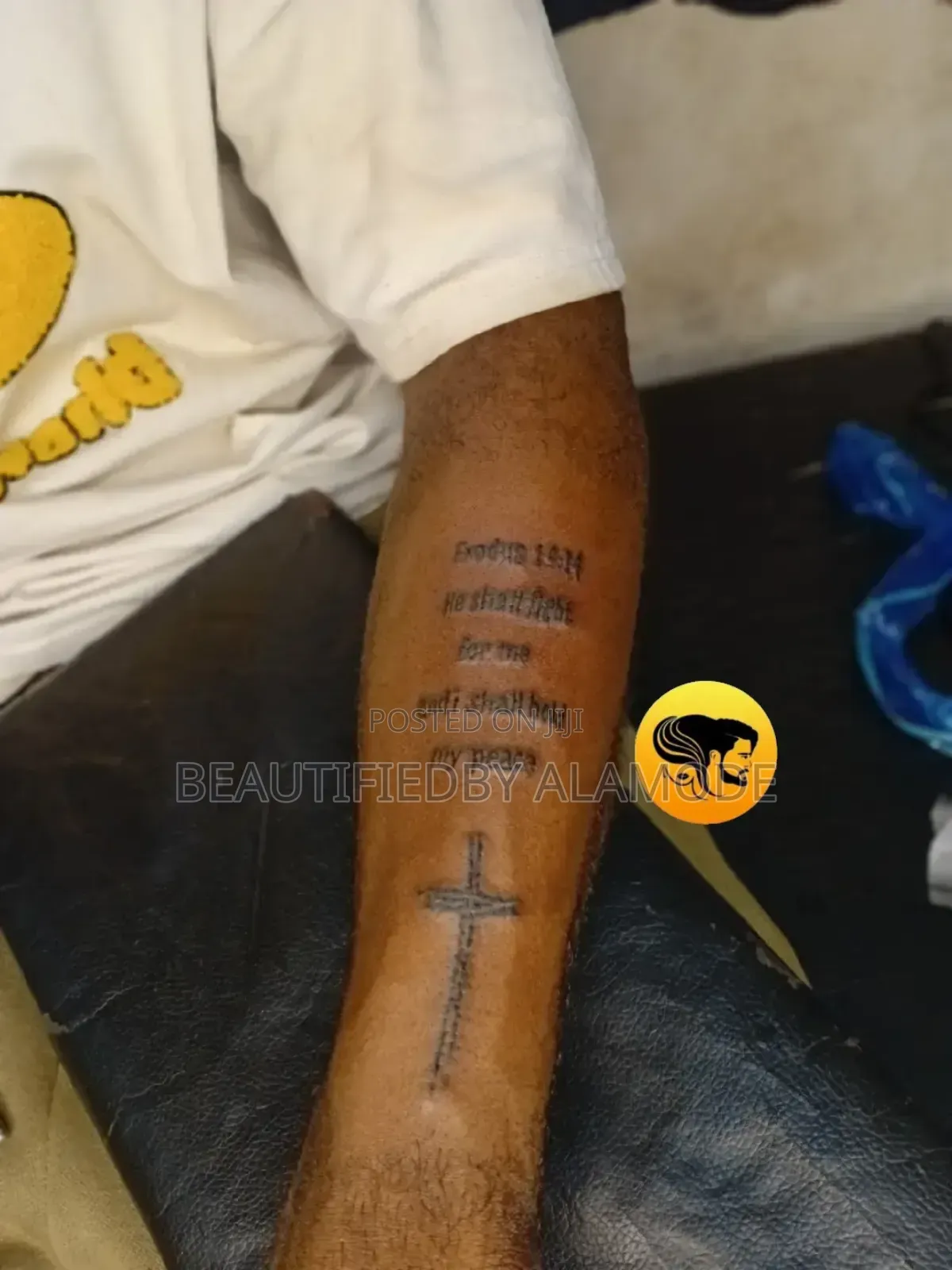 Tattoo and Piercing Studio Service