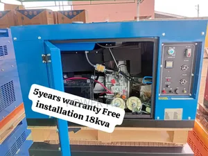 Ultimate Vortex 18kva Perkins 18kva Generator Diesel