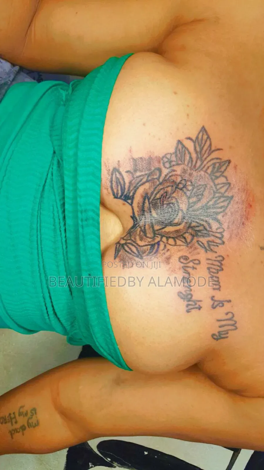 Tattoo and Piercing Studio Service