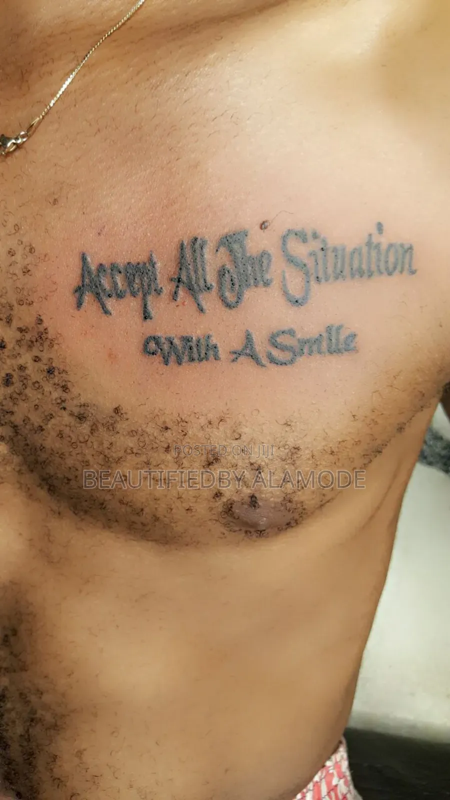 Tattoo and Piercing Studio Service