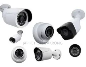 CCTV Cameras Installations