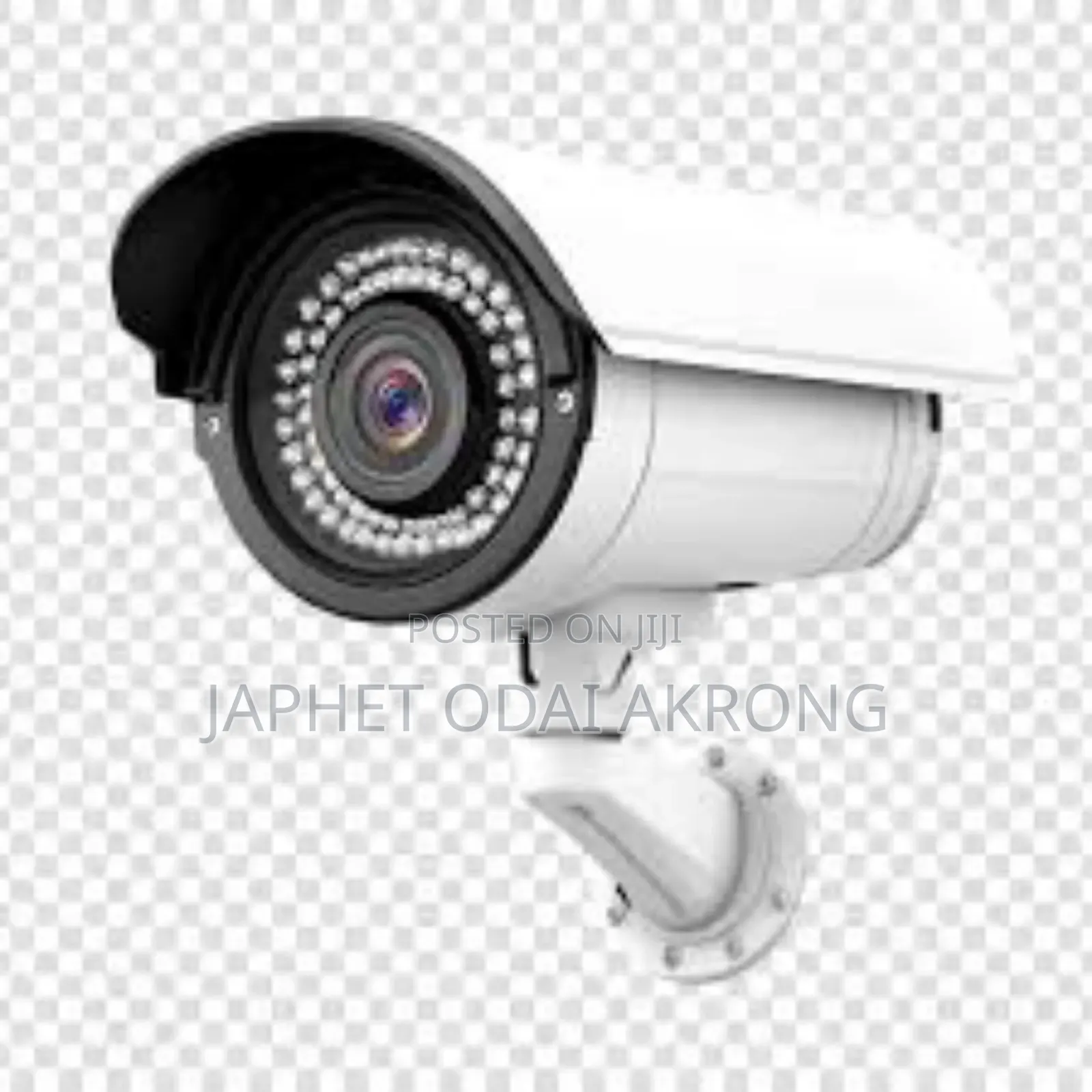 CCTV Cameras Installations