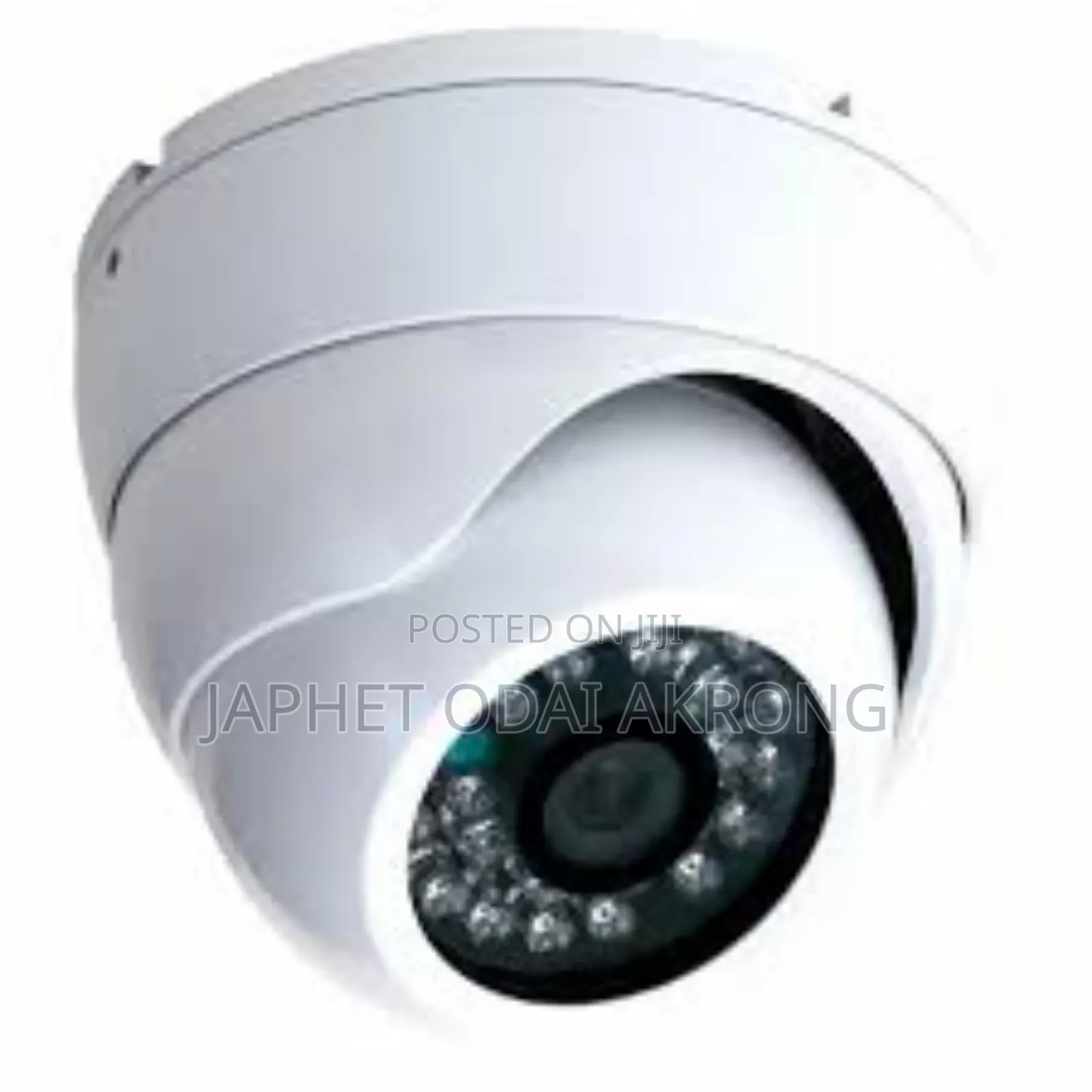 CCTV Cameras Installations