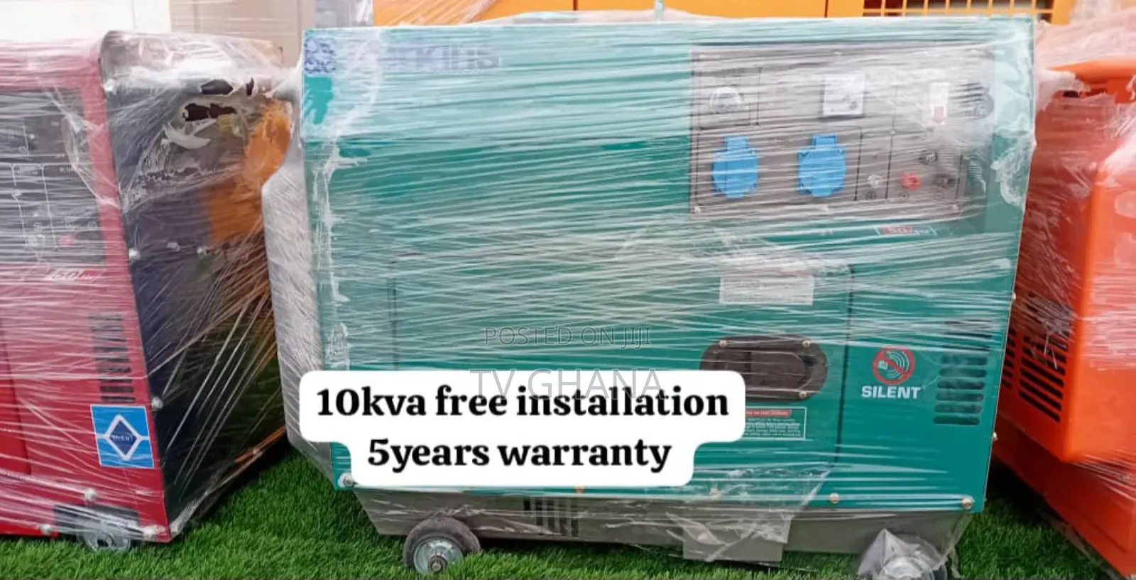Smarter Stronger and Low Consumption Fuel 10kva 13000wats