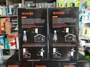 Tenda Os3 5ghz 11ac 867mbps 12dbi Outdoor Cpe Os3