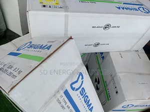 High Yield 1.5hp Sigma Split Air Conditioner System