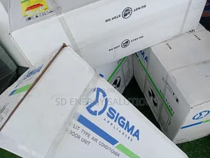 High Yield 1.5hp Sigma Split Air Conditioner System