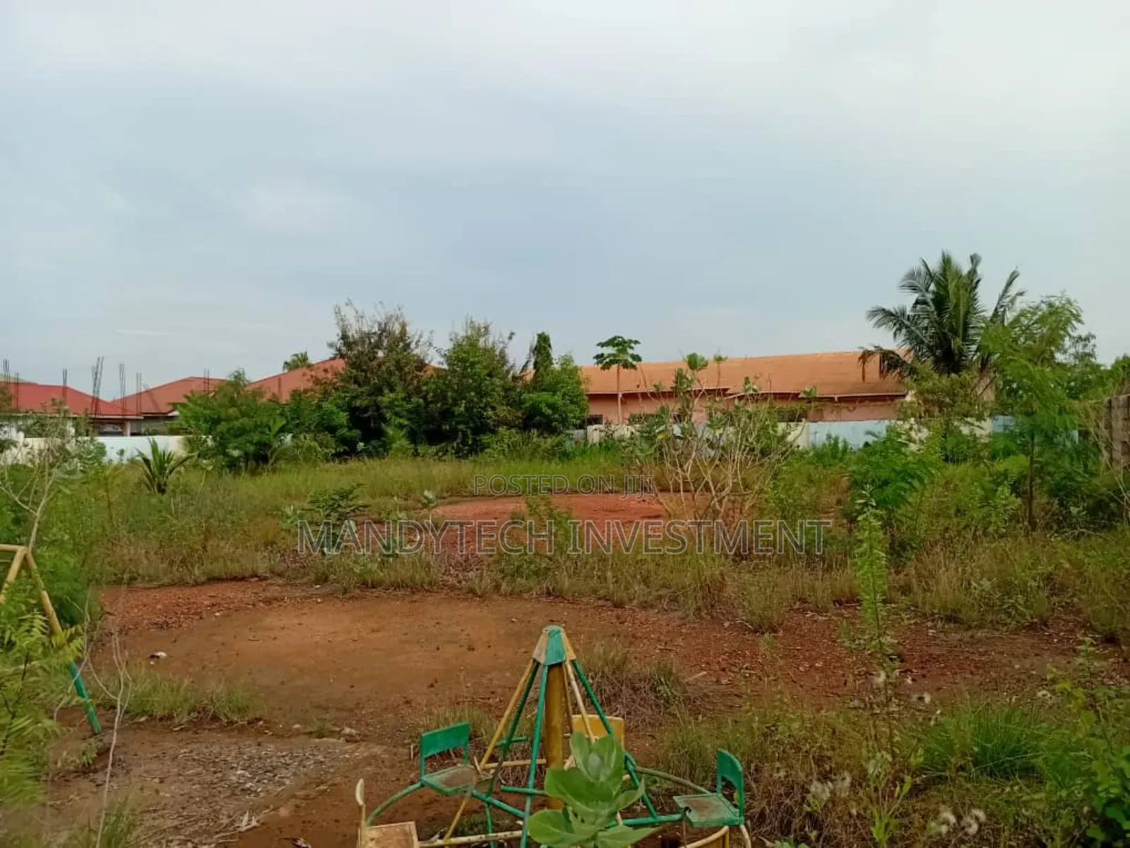 Classic One and Half Plots - New Legon