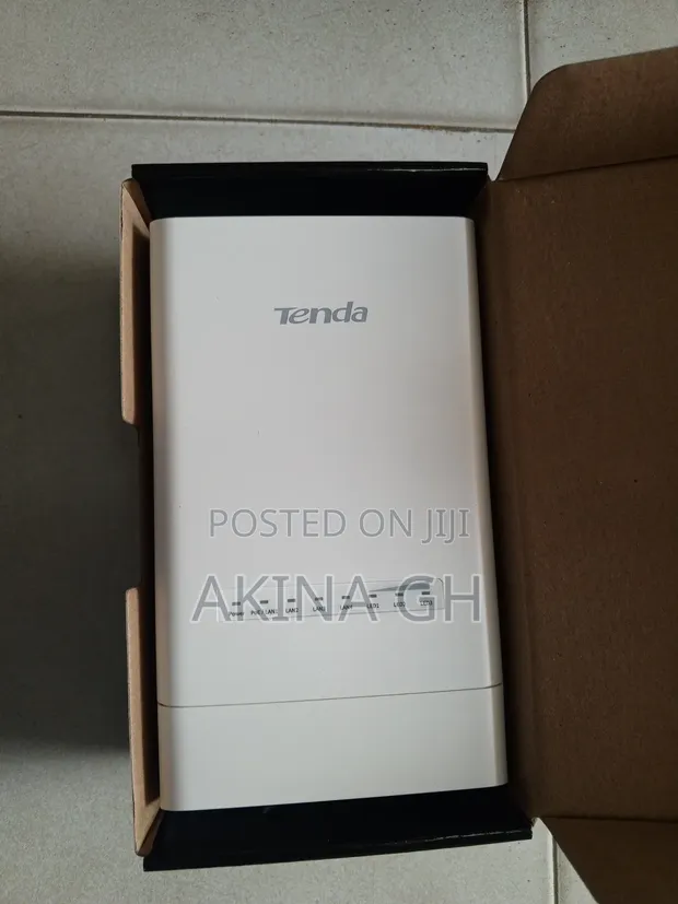 Tenda Os3 5ghz 11ac 867mbps 12dbi Outdoor Cpe Os3 4