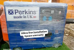 Future Friendly Energy Perkins 10kva Diesel 13000watts
