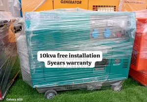 Master Your Energy With Perkins 10kva 13000wats Diesel Silen