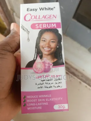 Collagen Face Serum