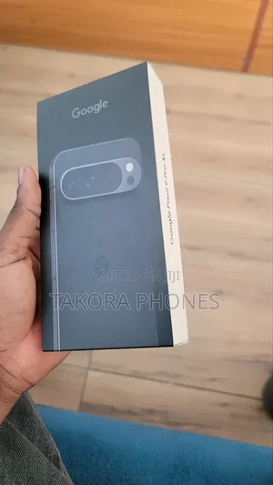 New Google Pixel 9 Pro XL 256 GB Pink