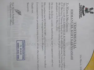 *Certified Forklift Operator Seeking Internship Opportunity
