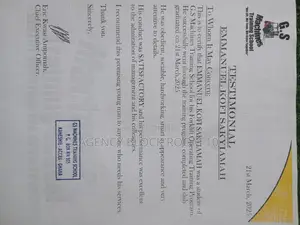 *Certified Forklift Operator Seeking Internship Opportunity