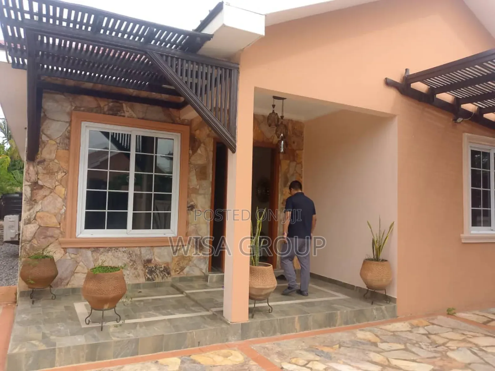 3bdrm House in Wisa Group, Accra Metropolitan for rent