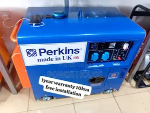 Ultimate Zenith Edge 10kva 13000watts Diesel 10kva