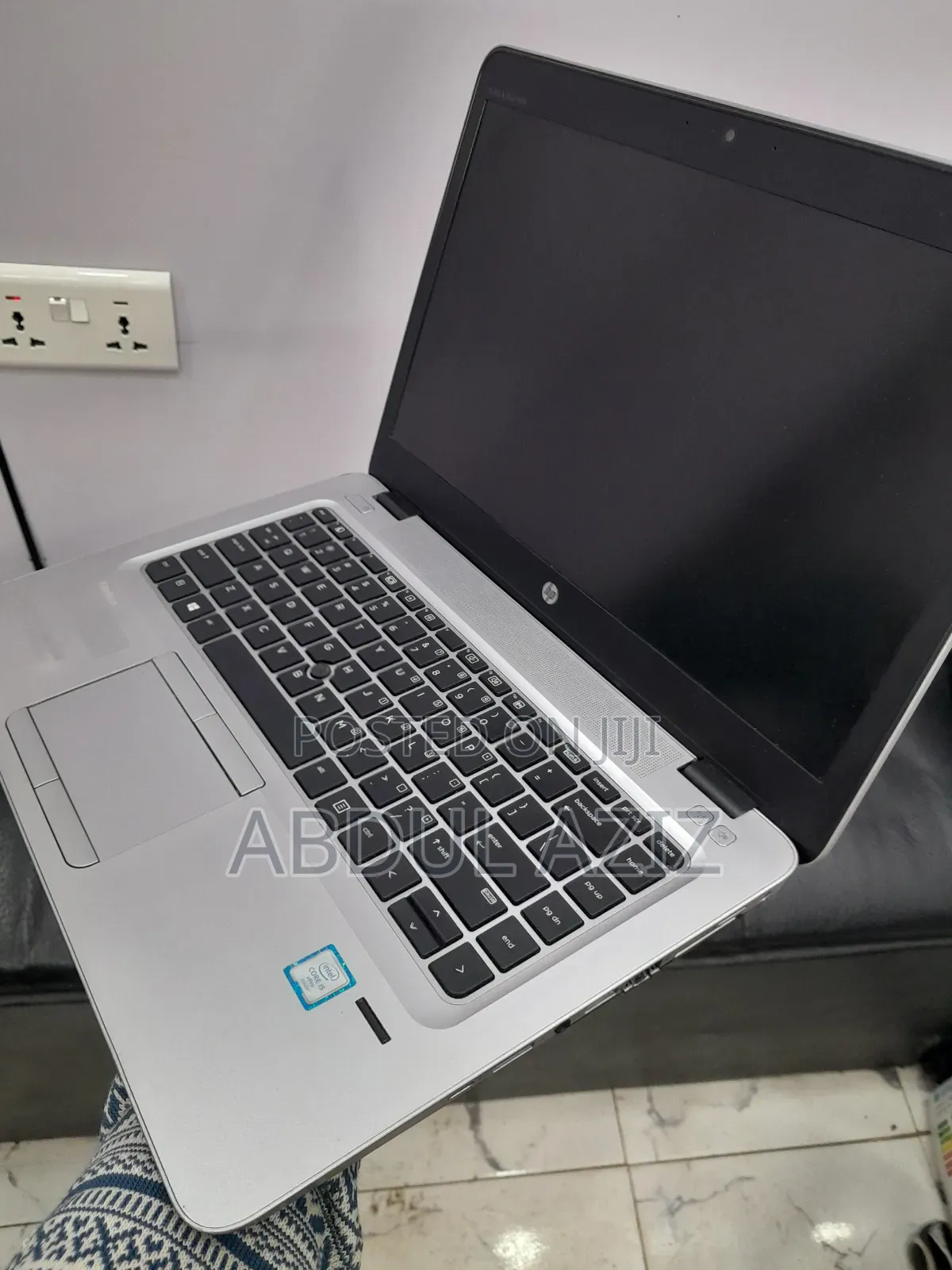 Laptop HP EliteBook 840 G3 8GB Intel Core I5 SSD 256GB