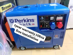 Ultimate Alpha Surage 10kva Generator 13000watts Diesel