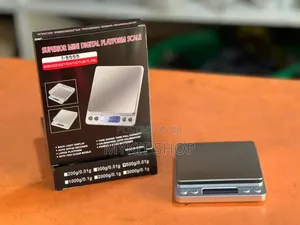 500g Scale