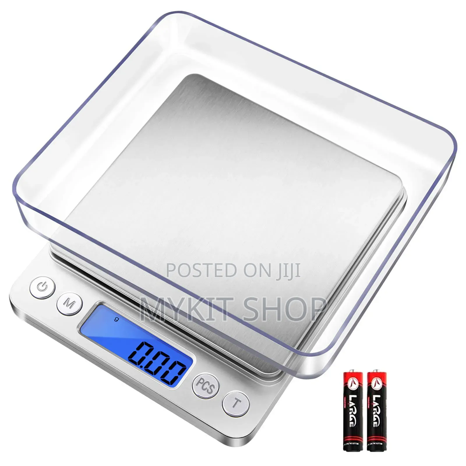 2kg Scales