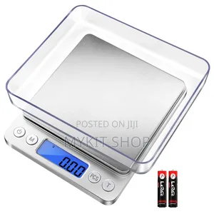 2kg Scales