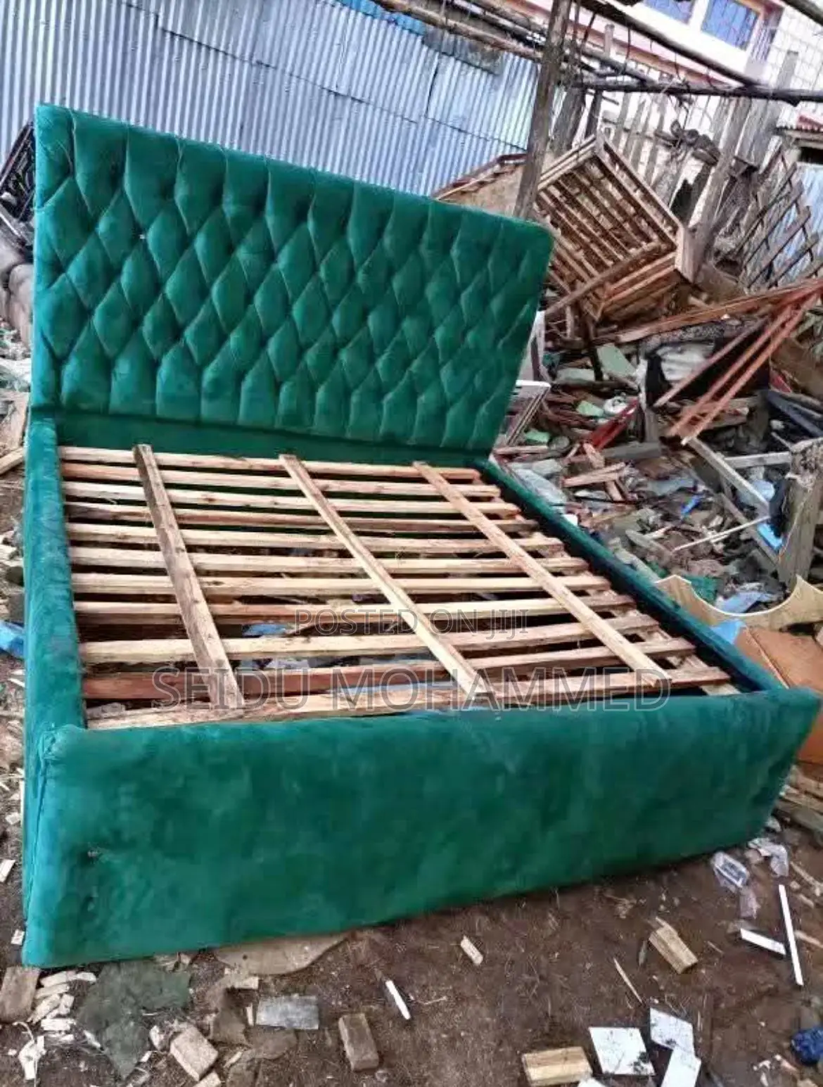 Design Bed Frame