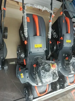 Self-propelled Lawn Mower (6hp)