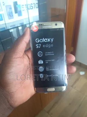 Samsung Galaxy S7 edge 32 GB Gold
