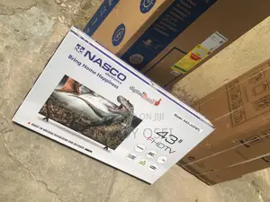Photo - Privy Nasco 43 Led FHD Digital Satellite Tv
