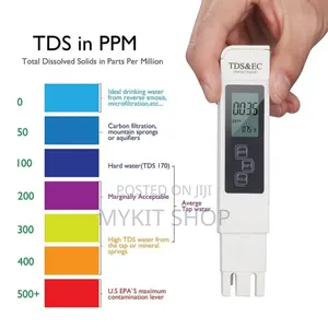 Ec/TDS Meter