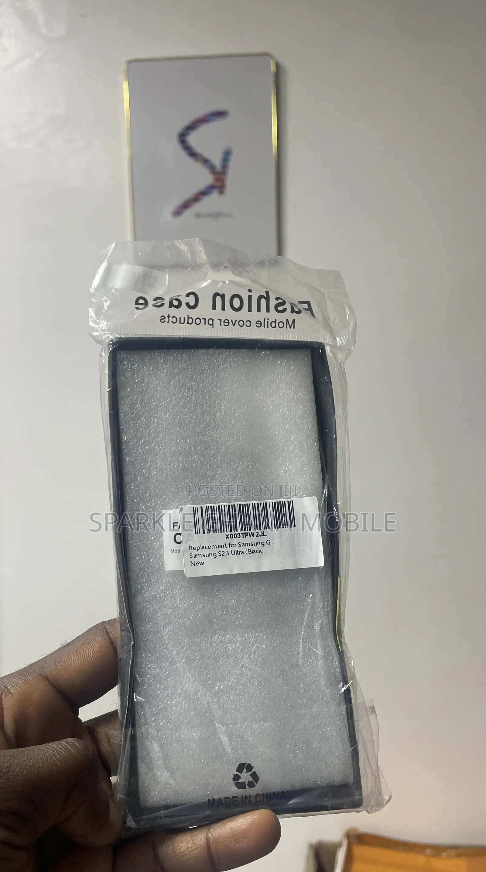 Samsung Galaxy S23 Ultra 5g Ultra-Thin Black Case