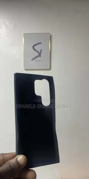 Samsung Galaxy S23 Ultra 5g Ultra-Thin Black Case