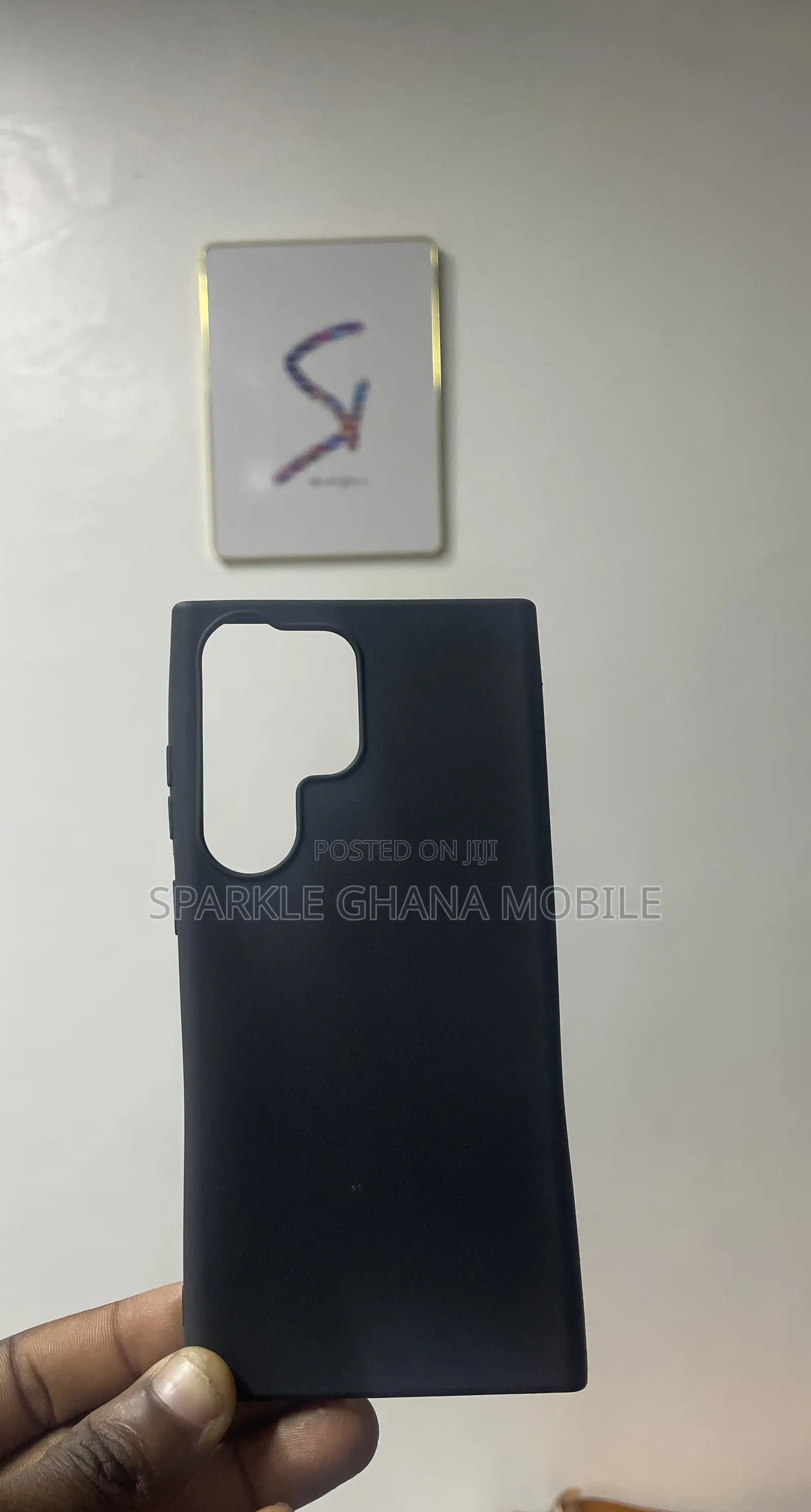 Samsung Galaxy S23 Ultra 5g Ultra-Thin Black Case