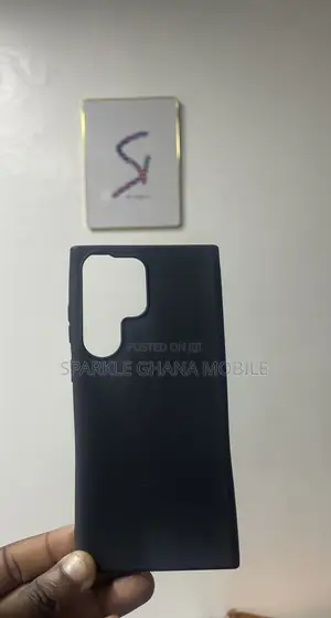 Samsung Galaxy S23 Ultra 5g Ultra-Thin Black Case