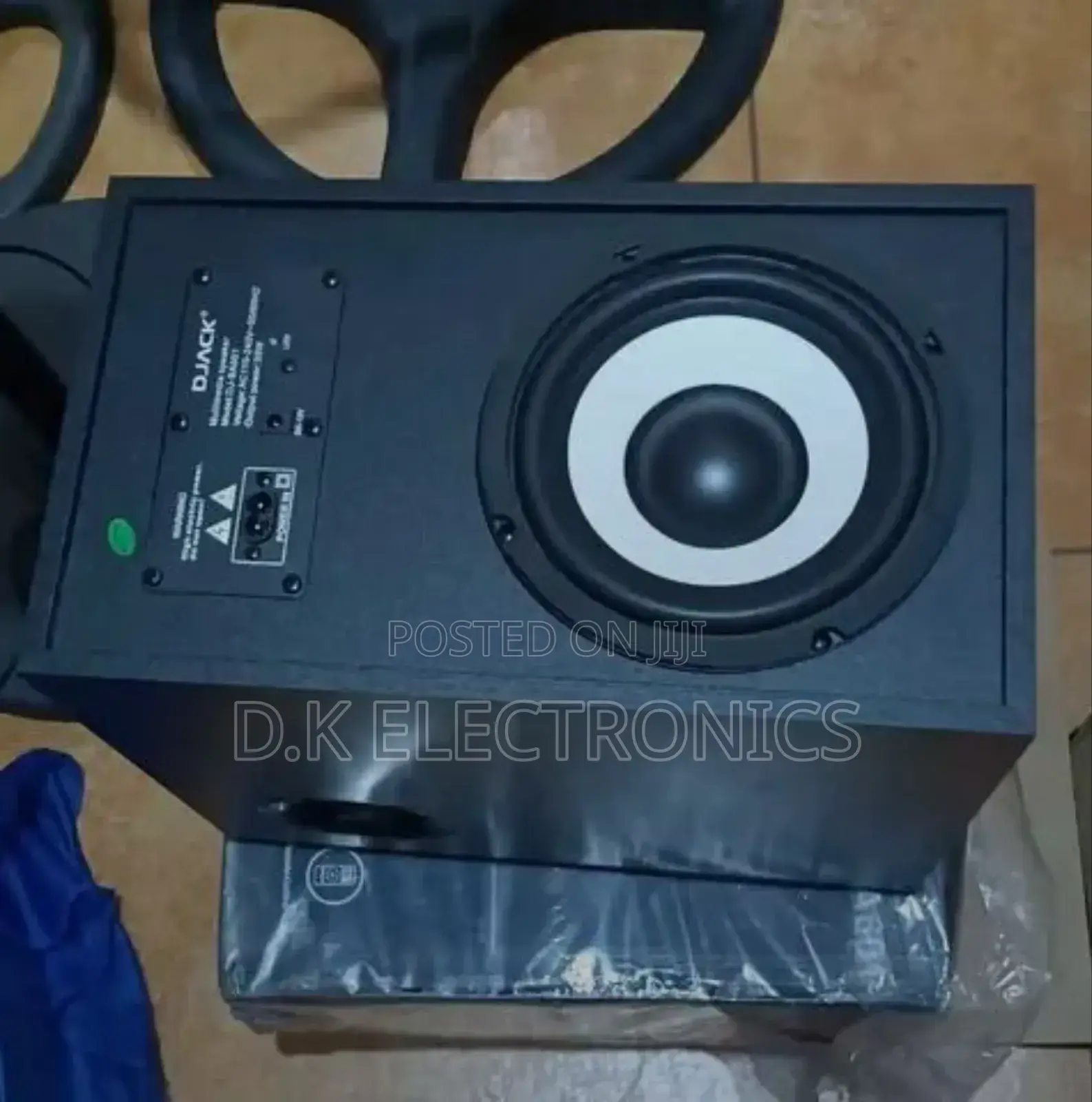 2026 D-Jack Dj-Ba601 Wireless Surround Sound Soundbar