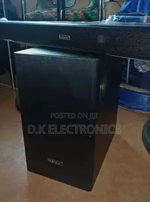 2026 D-Jack Dj-Ba601 Wireless Surround Sound Soundbar