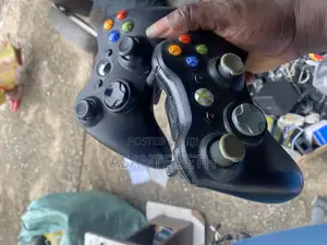 Photo - Original Home Used Xbox 360 Wireless Controller for Sale