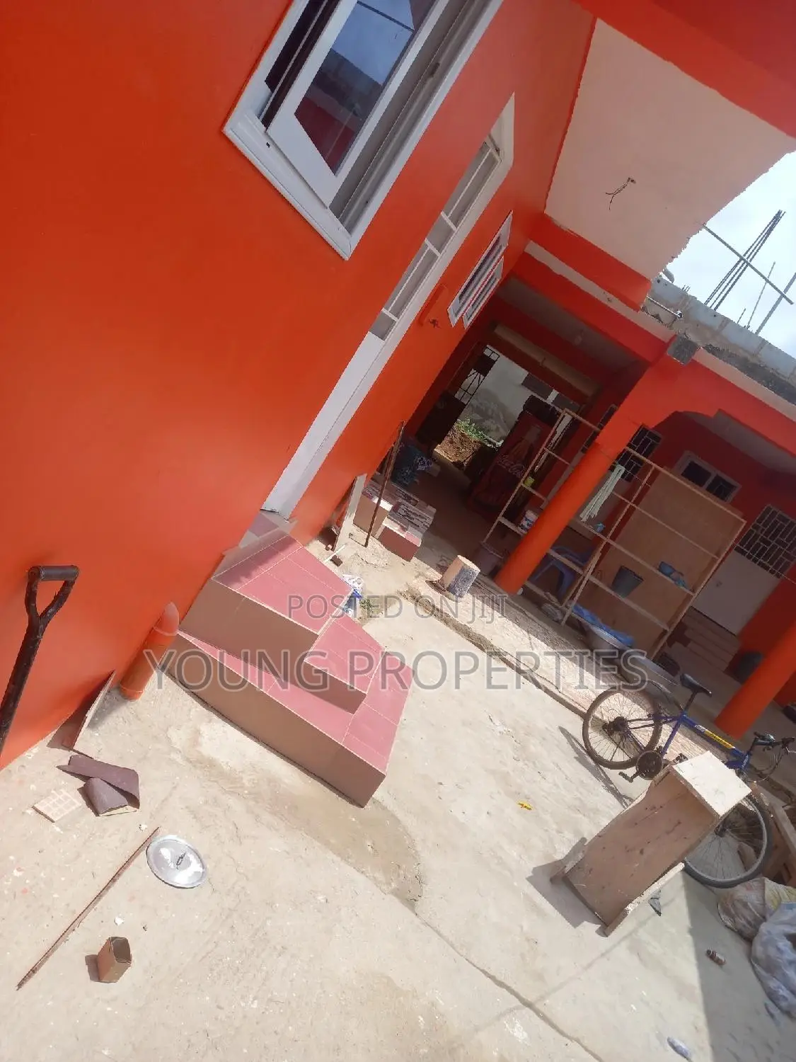 1bdrm Apartment in Canada, Ablekuma for rent
