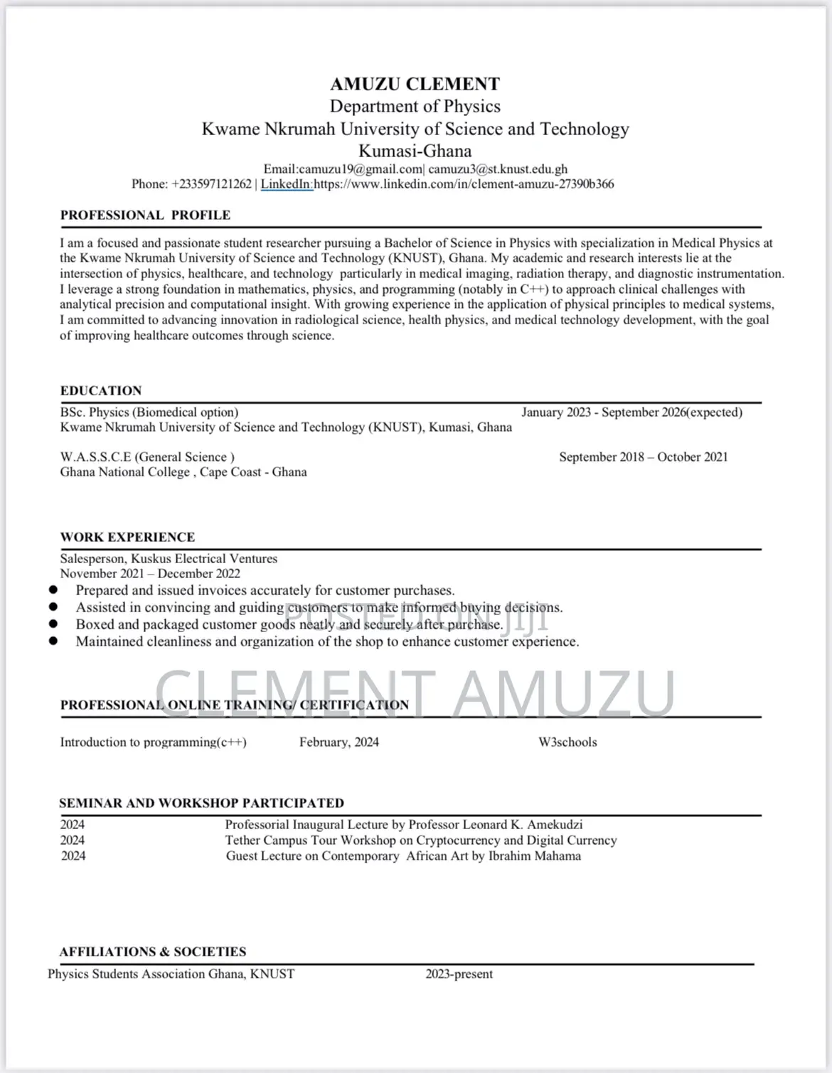 Paid Internships and Scholarships Available