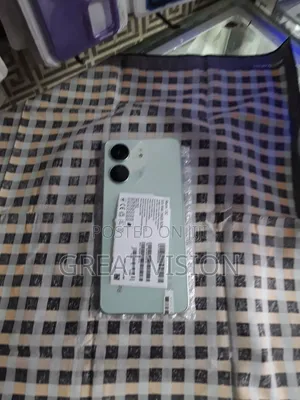 New Xiaomi Redmi 13C 256 GB