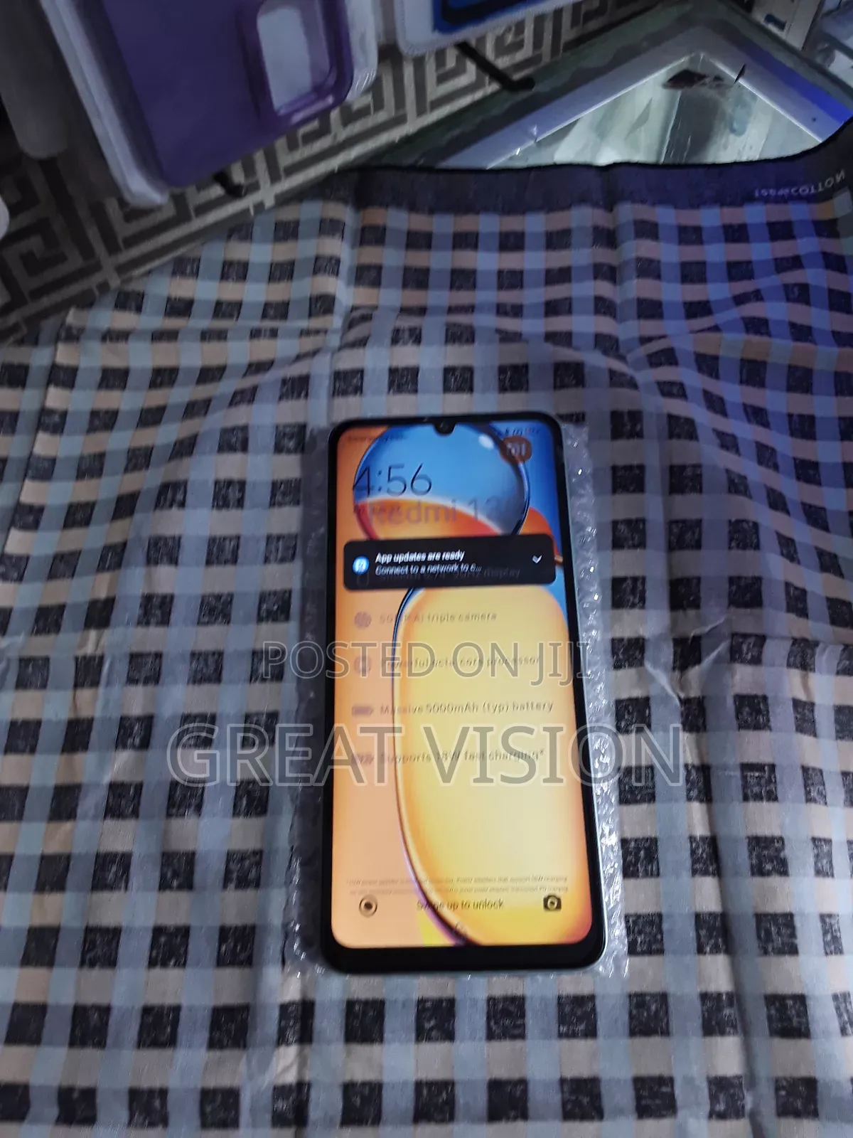 New Xiaomi Redmi 13C 256 GB