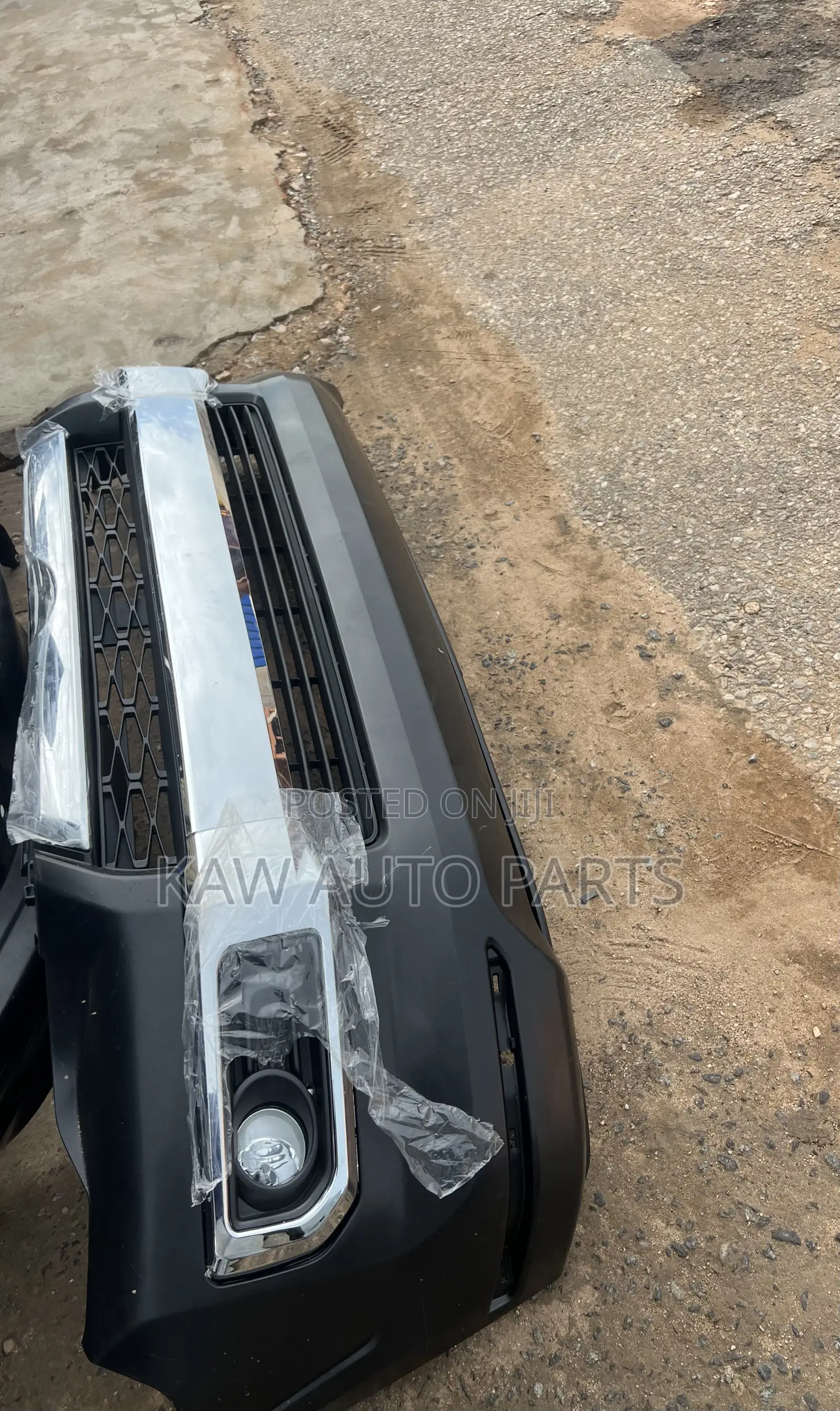 2016,2017,2018,2019,2020 Front Bumper for Toyota 4runner